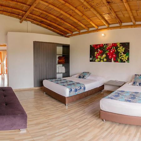 Hotel Campestre La Aldea Montenegro Εξωτερικό φωτογραφία