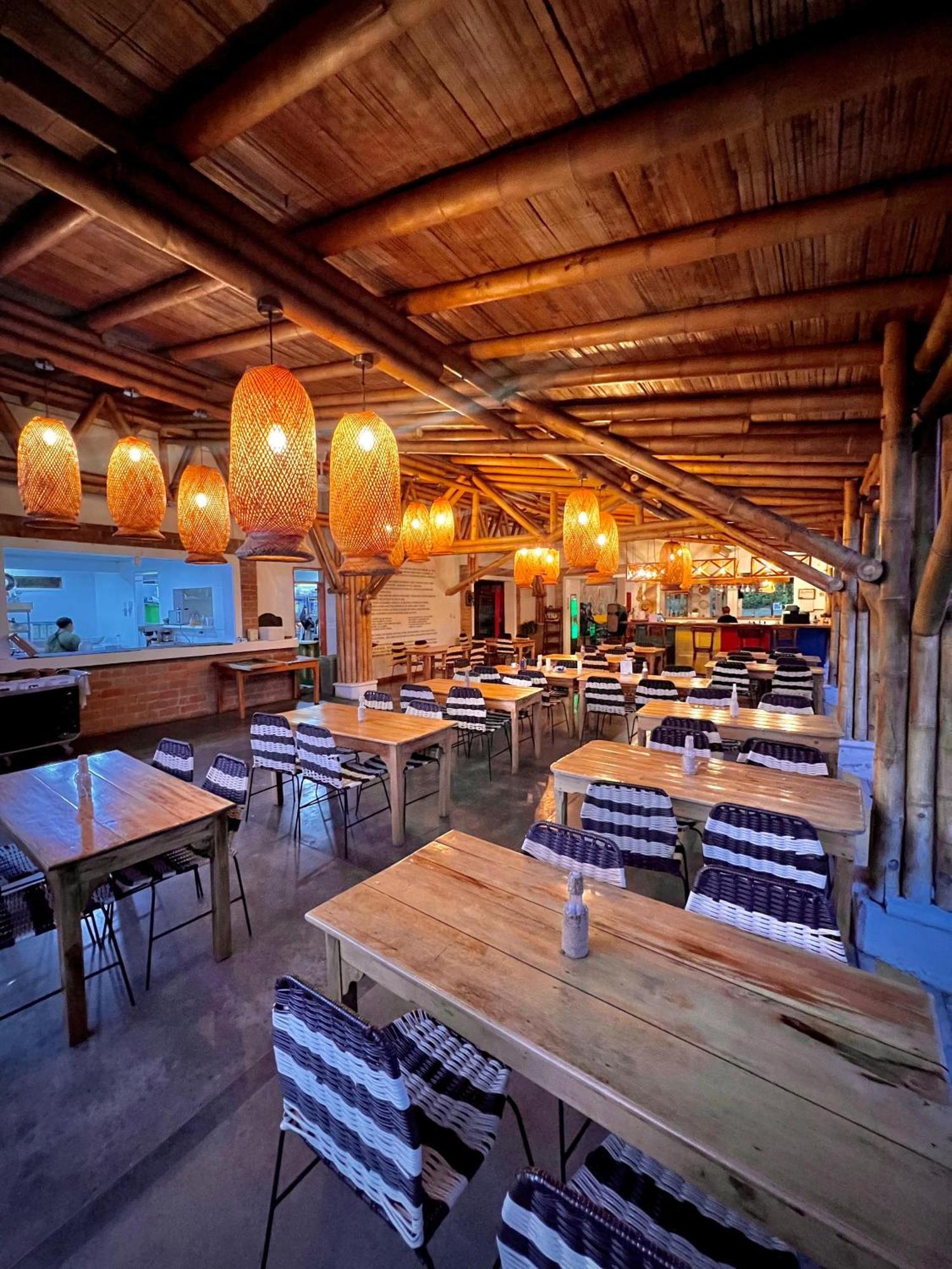 Hotel Campestre La Aldea Montenegro Εξωτερικό φωτογραφία