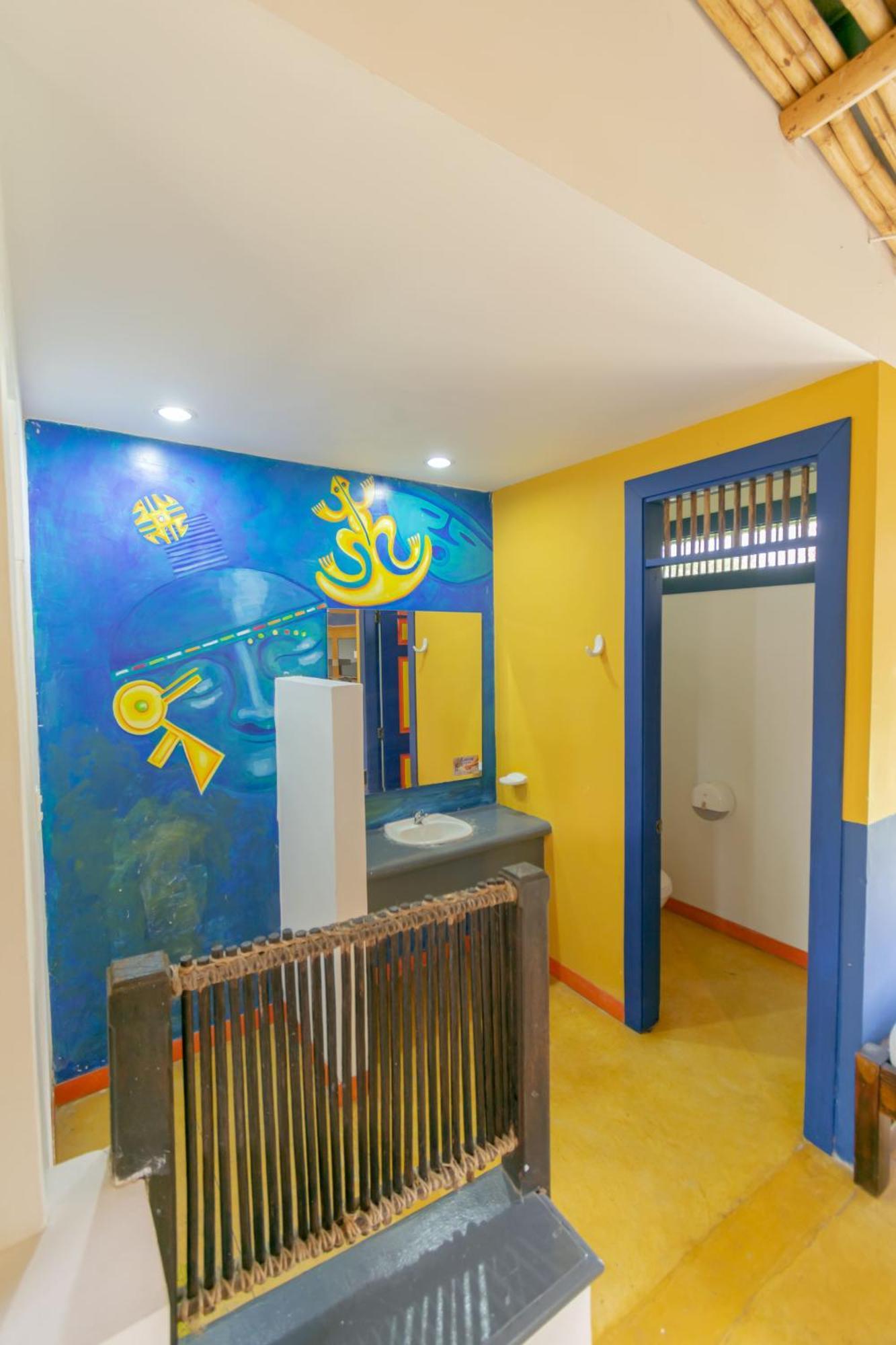 Hotel Campestre La Aldea Montenegro Εξωτερικό φωτογραφία