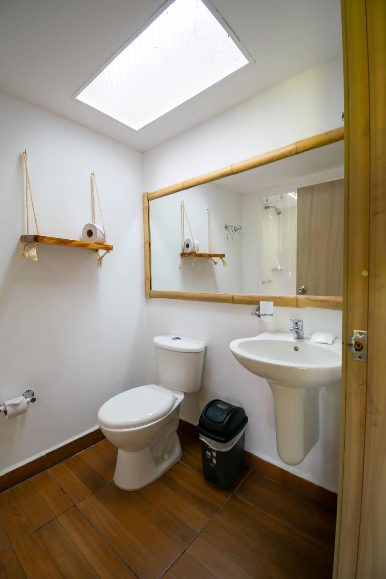 Hotel Campestre La Aldea Montenegro Εξωτερικό φωτογραφία