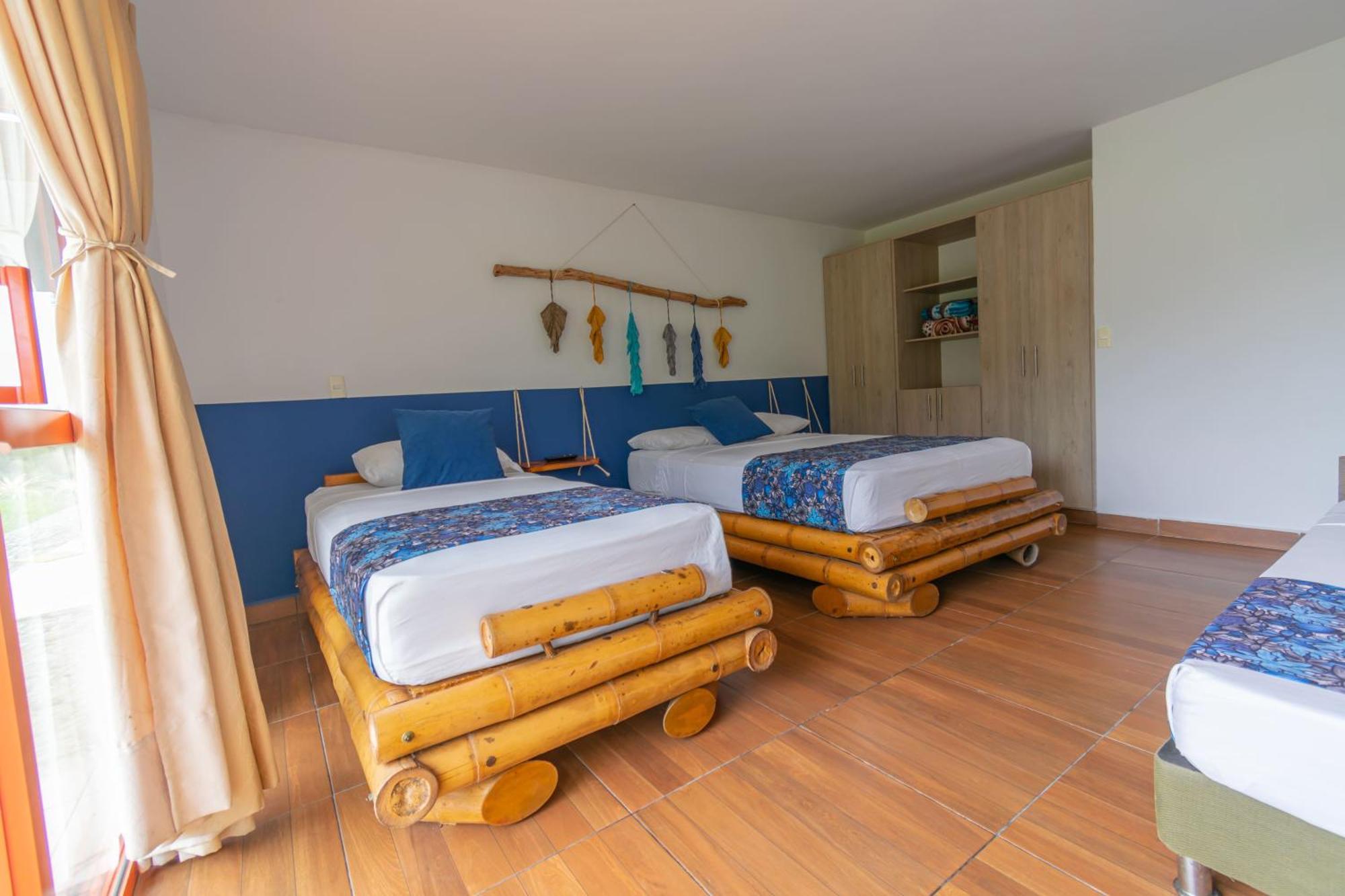 Hotel Campestre La Aldea Montenegro Εξωτερικό φωτογραφία