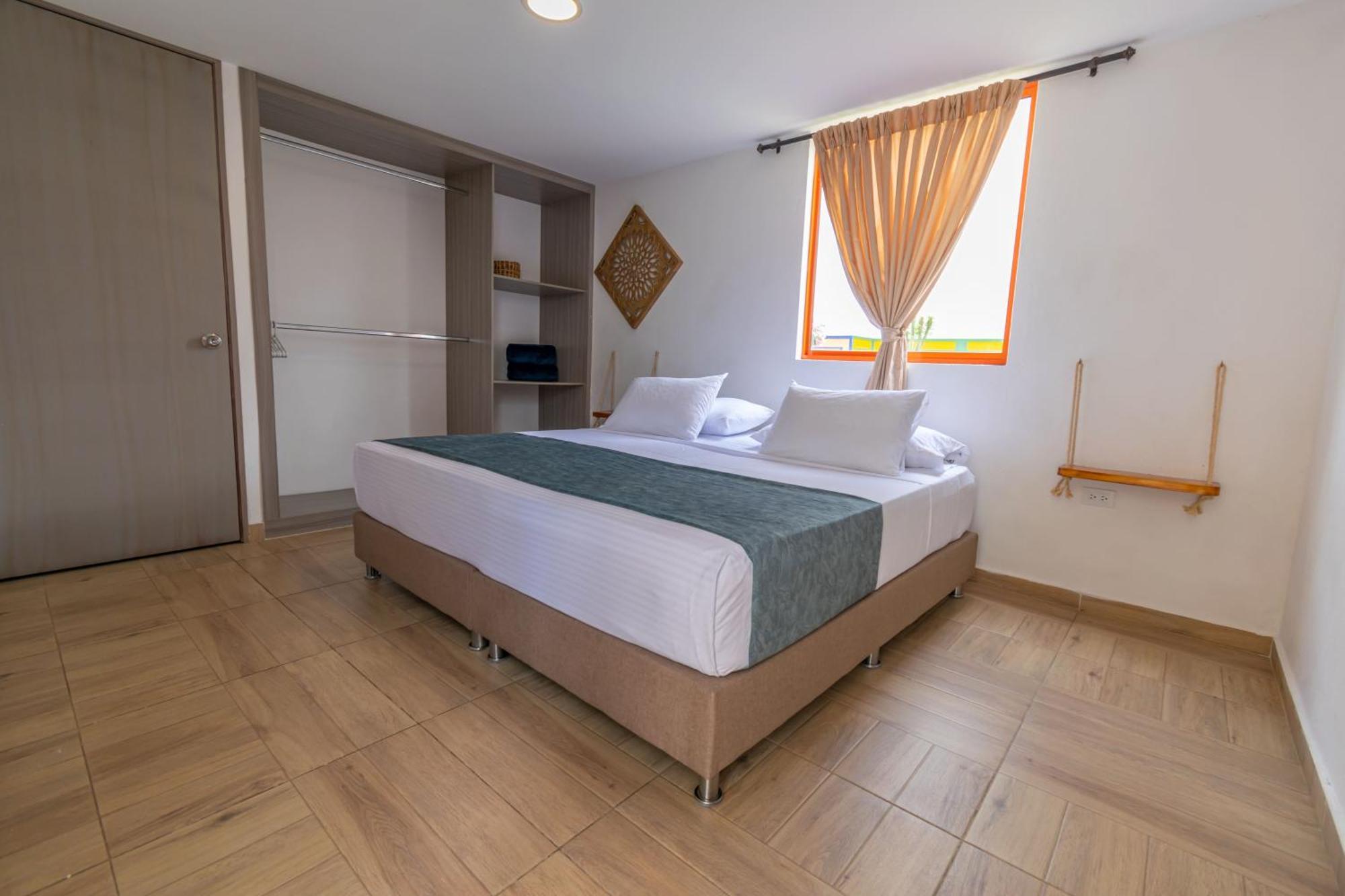 Hotel Campestre La Aldea Montenegro Εξωτερικό φωτογραφία