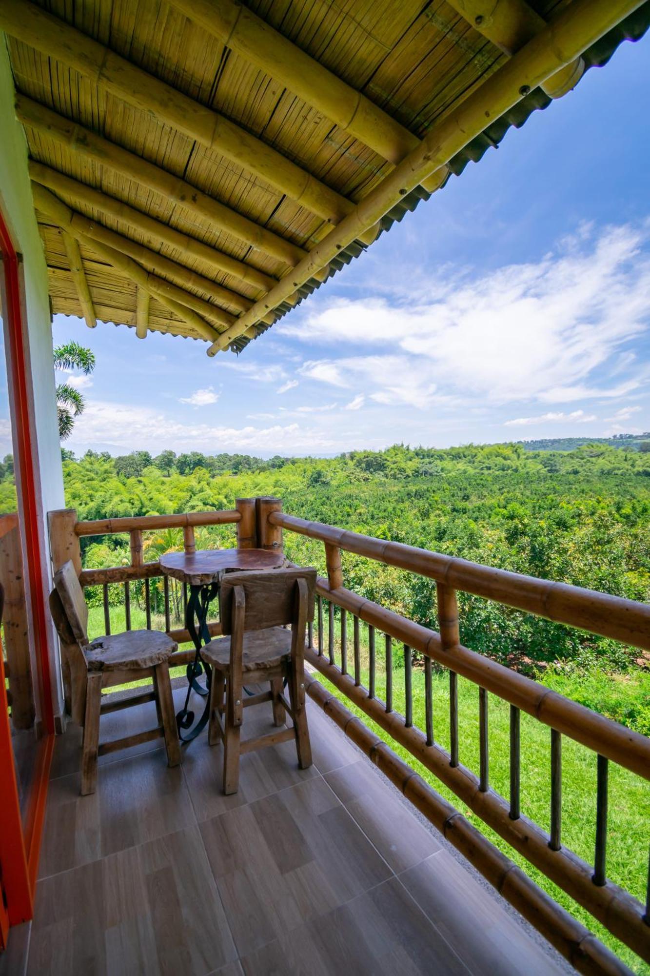 Hotel Campestre La Aldea Montenegro Εξωτερικό φωτογραφία