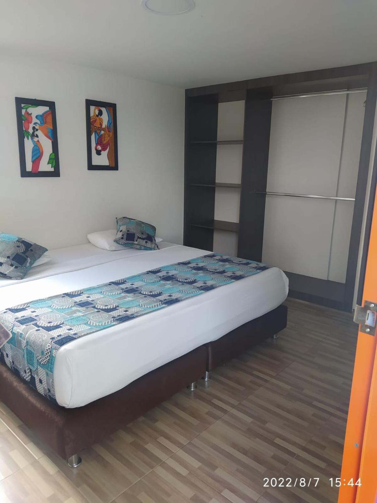 Hotel Campestre La Aldea Montenegro Εξωτερικό φωτογραφία
