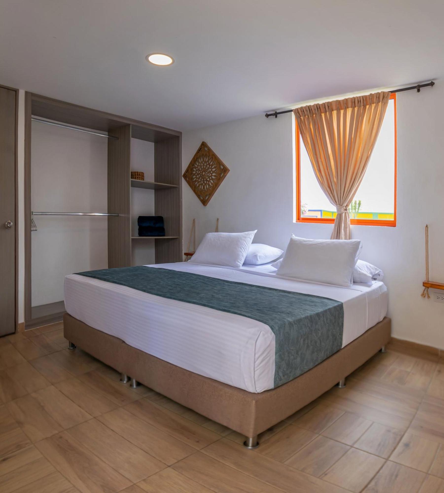 Hotel Campestre La Aldea Montenegro Εξωτερικό φωτογραφία