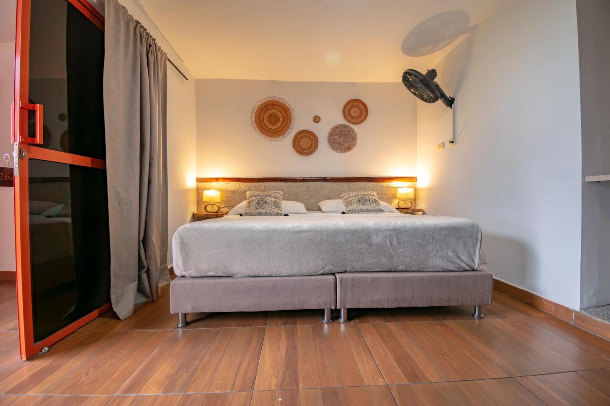 Hotel Campestre La Aldea Montenegro Εξωτερικό φωτογραφία