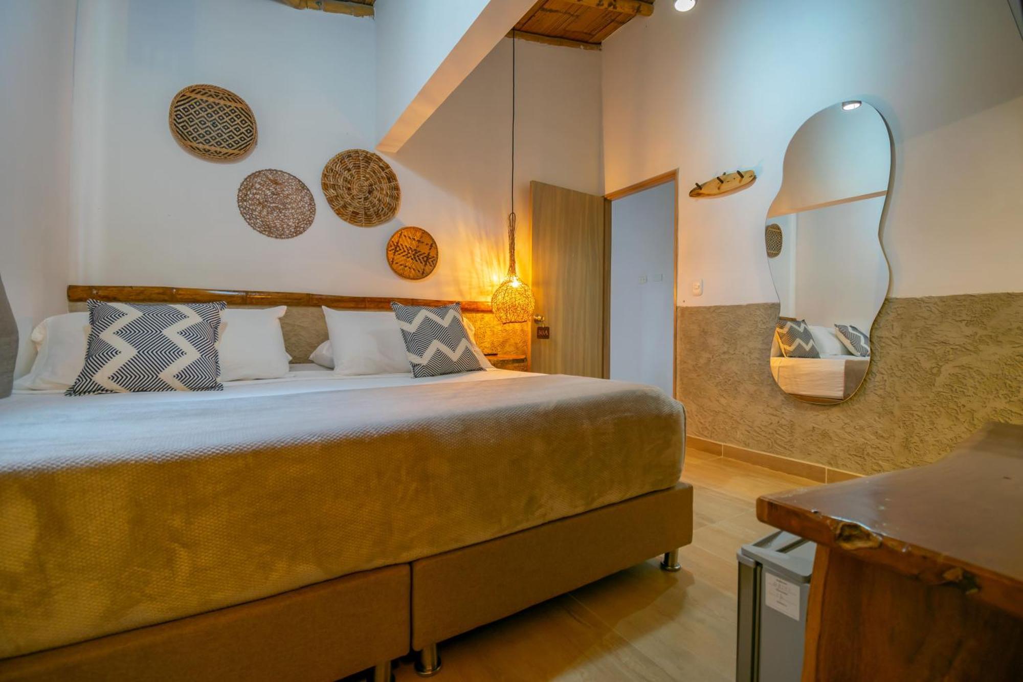 Hotel Campestre La Aldea Montenegro Εξωτερικό φωτογραφία