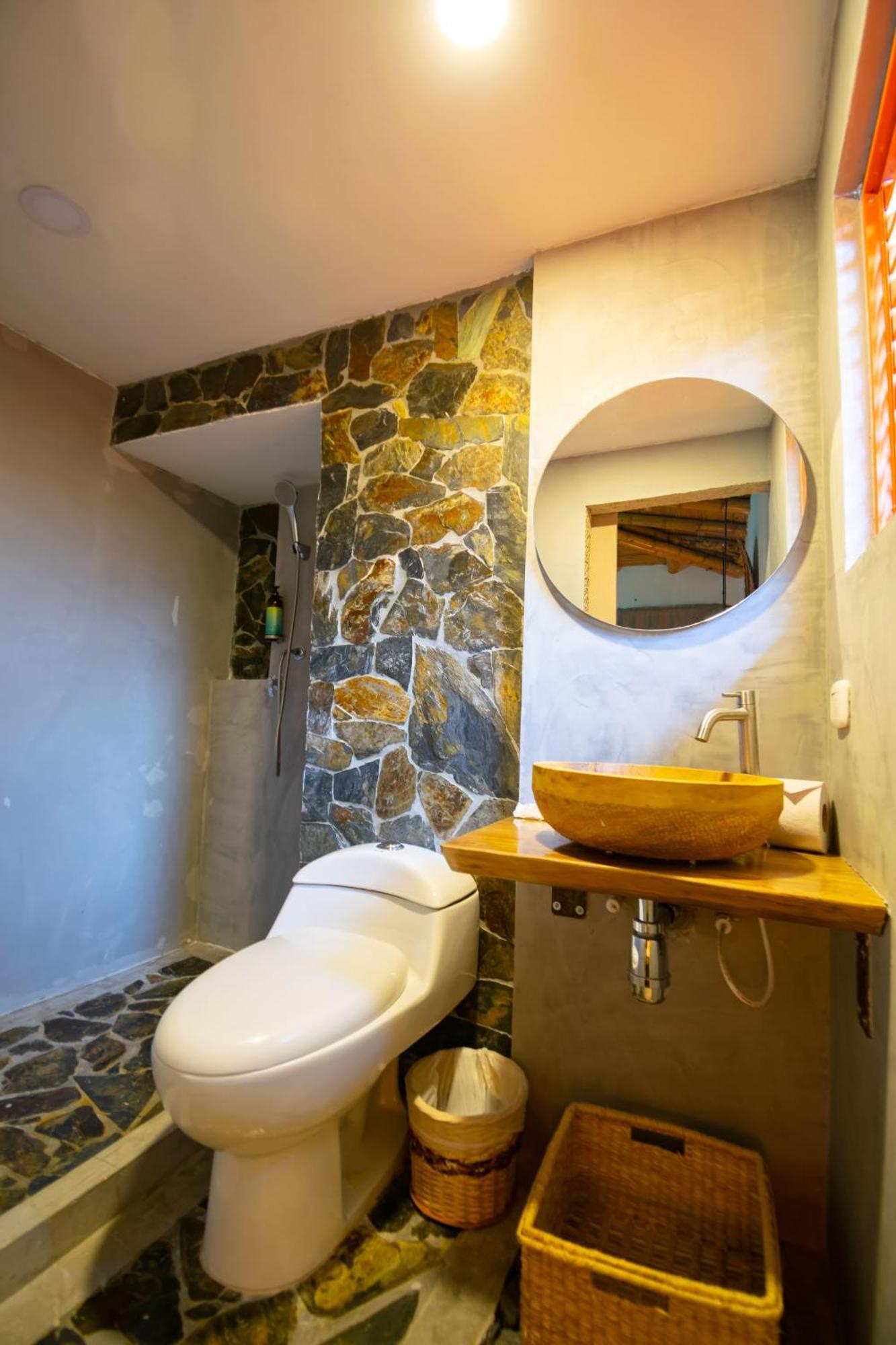 Hotel Campestre La Aldea Montenegro Εξωτερικό φωτογραφία