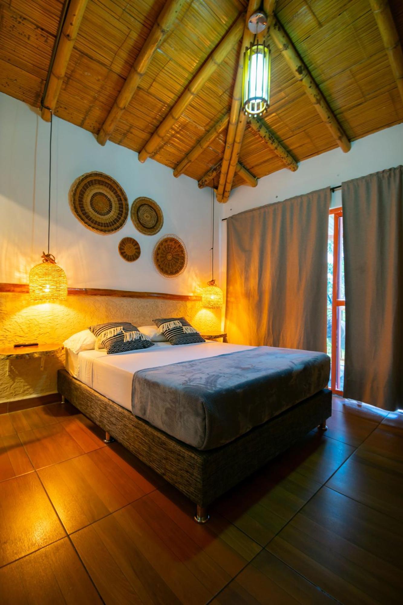 Hotel Campestre La Aldea Montenegro Εξωτερικό φωτογραφία