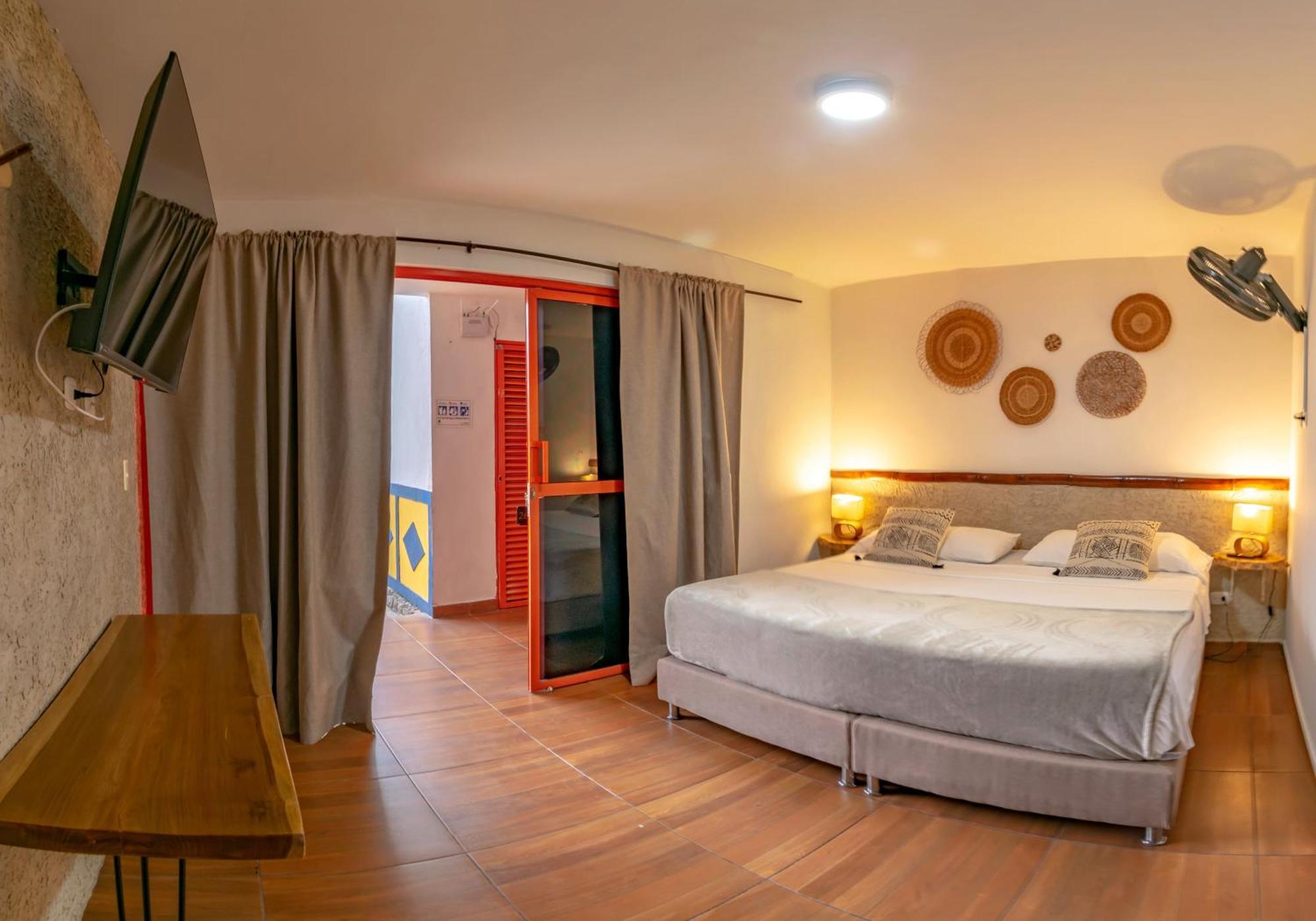 Hotel Campestre La Aldea Montenegro Εξωτερικό φωτογραφία