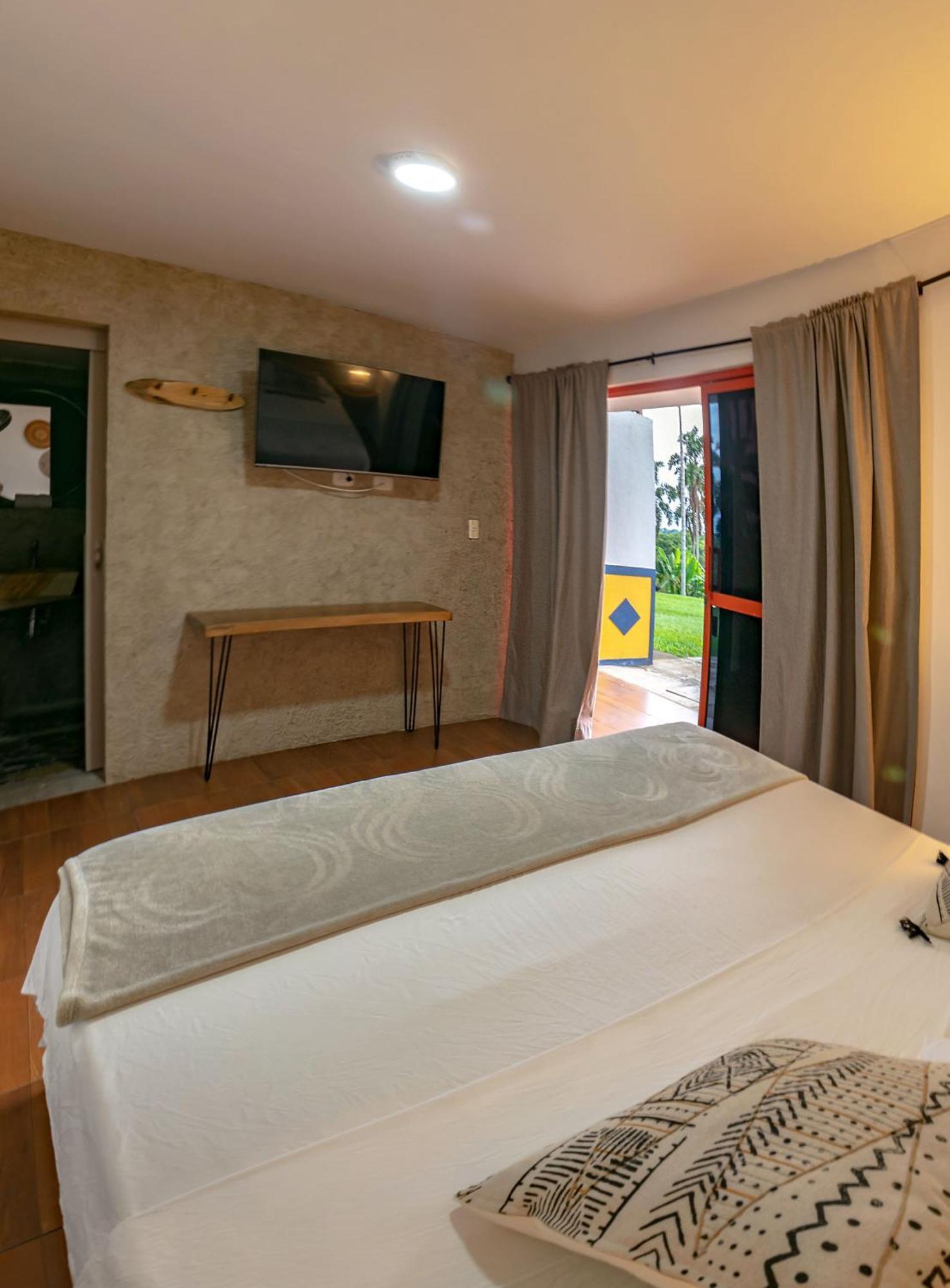 Hotel Campestre La Aldea Montenegro Εξωτερικό φωτογραφία