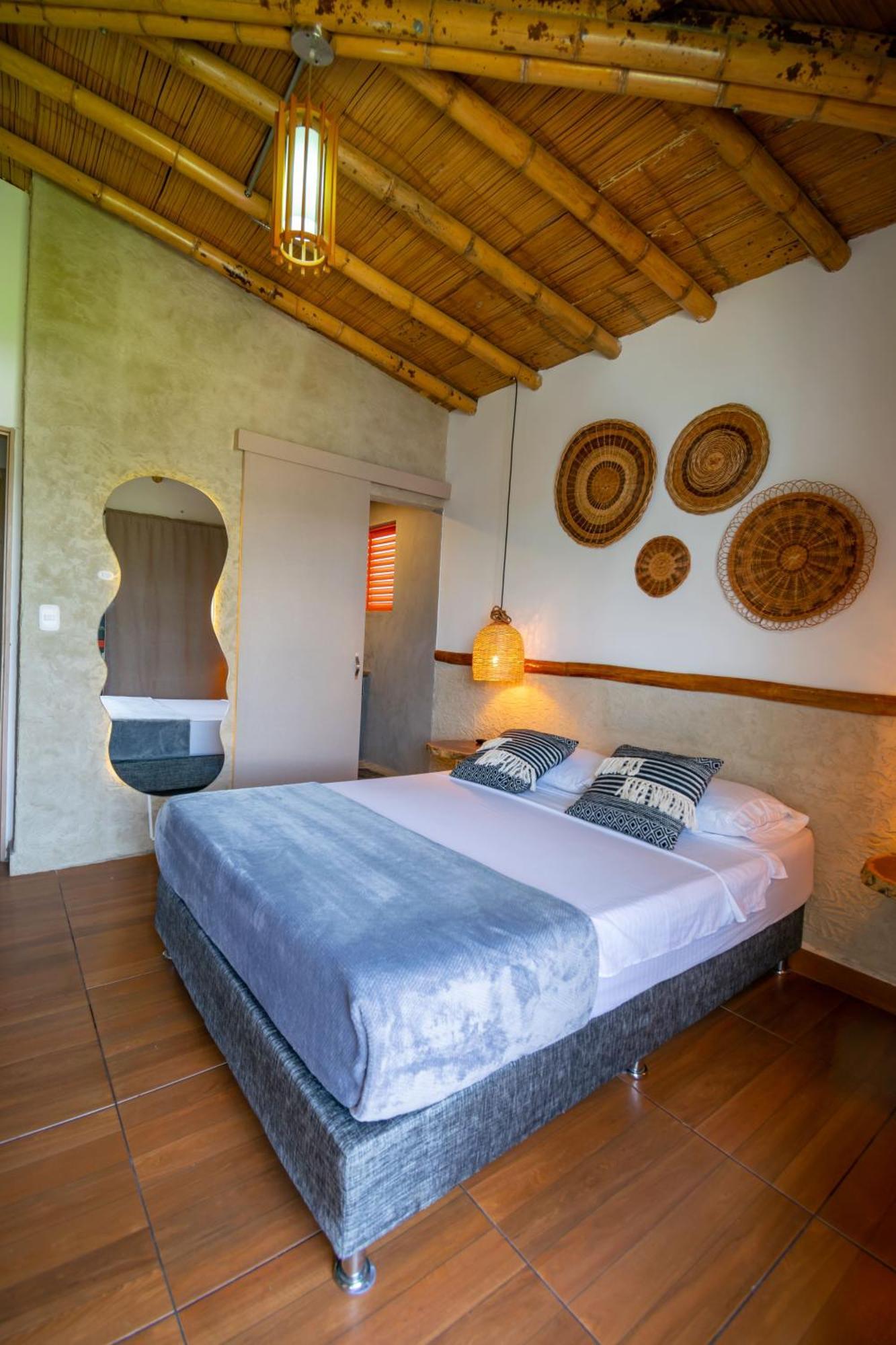 Hotel Campestre La Aldea Montenegro Εξωτερικό φωτογραφία